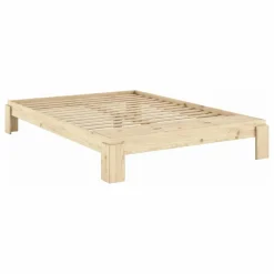 Best Lit en bois Layers Bench Lits, Tables De Chevet