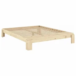 Best Lit en bois Layers Bench Lits, Tables De Chevet