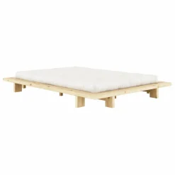 Lit Japan en bois Lits, Tables De Chevet