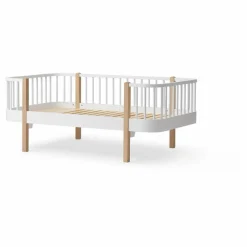 Outlet Lit junior banquette Wood 90x160 cm | Enfant Lits, Matelas Enfant