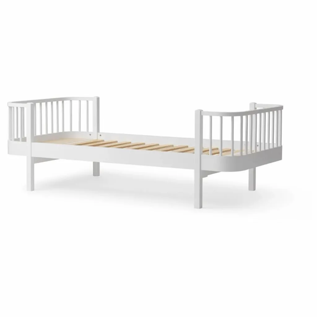 Outlet Lit junior Original Wood 90x160 cm | Enfant Lits, Matelas Enfant