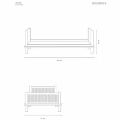 Best Lit junior 70x140 Latitude | Enfant Lits, Matelas Enfant