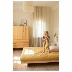 Lit Kanso en bois sans tiroirs Lits, Tables De Chevet