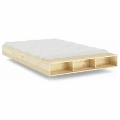 Best Lit Merge 140x200 cm Lits, Tables De Chevet