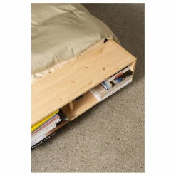 Best Lit Merge 140x200 cm Lits, Tables De Chevet