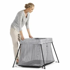 Best Lit Parapluie Light - Argent | Lits Parapluie|Lits Parapluie