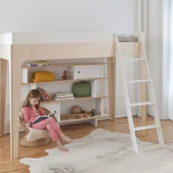 New Lit superposé Perch Enfant Lits, Matelas Enfant