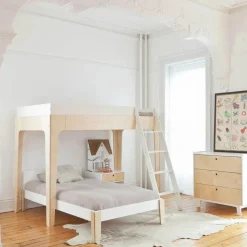 New Lit superposé Perch Enfant Lits, Matelas Enfant