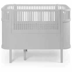 Sale Lit évolutif en Bois de bouleau 70x110 cm | Lits Évolutifs|Lits Bébé