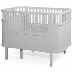 Sale Lit évolutif en Bois de bouleau 70x110 cm | Lits Évolutifs|Lits Bébé