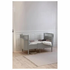 Sale Lit évolutif en Bois de bouleau 70x110 cm | Lits Évolutifs|Lits Bébé