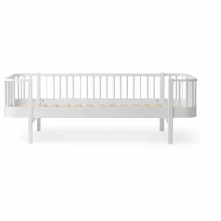 Hot Lit Wood 90x200 cm en chêne | Enfant Lits, Matelas Enfant