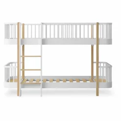 Sale Lits superposés mi-haut Wood original | Enfant Lits, Matelas Enfant