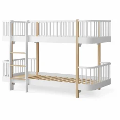 Sale Lits superposés mi-haut Wood original | Enfant Lits, Matelas Enfant