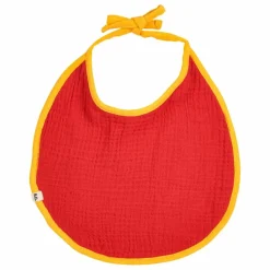 Outlet Lot 2 Bavoirs Cheval Gaze de Coton Bio | Bavoirs, Langes