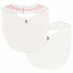 Lot 2 Bavoirs Fleuris | Bavoirs|Bavoirs, Langes