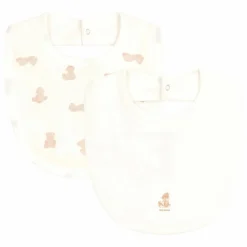 Best Lot 2 Bavoirs Ours | Bavoirs|Puériculture