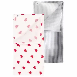 Discount Lot 2 Langes Gaze de Coton | Langes|Puériculture