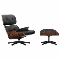 Lounge chair & Ottoman - Charles & Ray Eames Canapés, Fauteuils