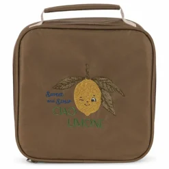 Best Lunch bag isotherme Ciao Limone | Enfant Vaisselle Enfant