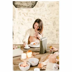 Outlet Lunch bag isotherme en lin | Enfant Vaisselle Enfant|Art De La Table