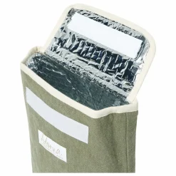 Outlet Lunch bag isotherme en lin | Enfant Vaisselle Enfant|Art De La Table