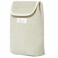 Outlet Lunch bag isotherme en lin Enfant Vaisselle Enfant|Art De La Table