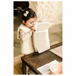 Outlet Lunch bag isotherme en lin Enfant Vaisselle Enfant|Art De La Table