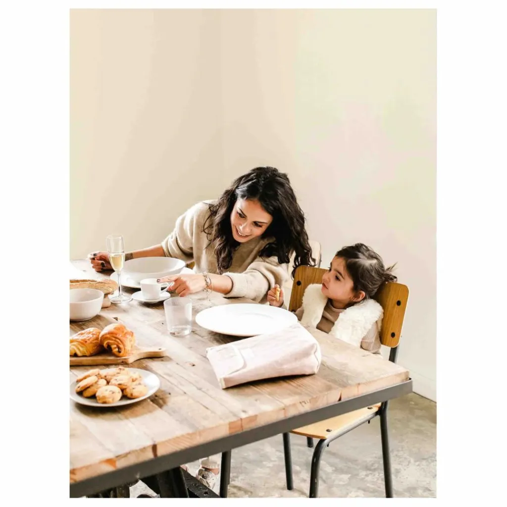 Outlet Lunch bag isotherme en lin | Enfant Vaisselle Enfant|Art De La Table