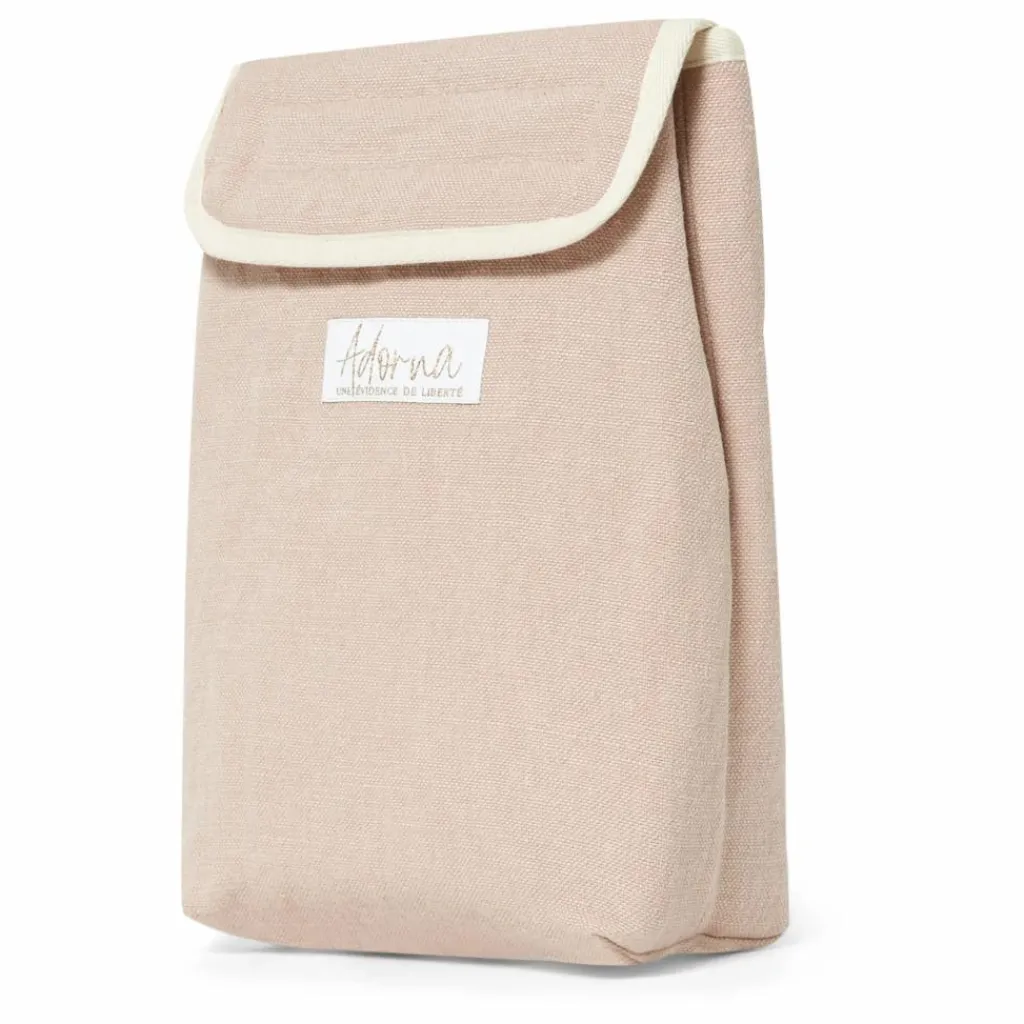 Outlet Lunch bag isotherme en lin | Enfant Vaisselle Enfant|Art De La Table