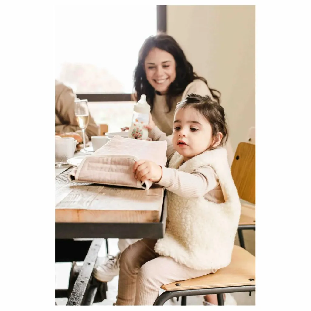 Outlet Lunch bag isotherme en lin | Enfant Vaisselle Enfant|Art De La Table