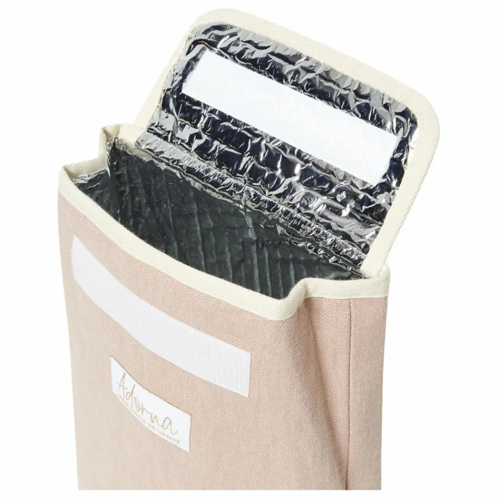 Outlet Lunch bag isotherme en lin | Enfant Vaisselle Enfant|Art De La Table