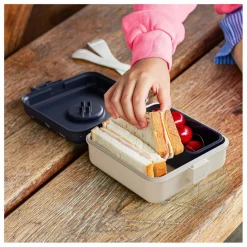 Online Lunch box Snacky Loup | Enfant Vaisselle Enfant