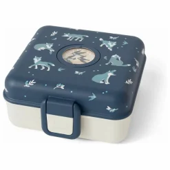 Online Lunch box Snacky Loup | Enfant Vaisselle Enfant