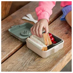 Lunch box Snacky Raton Laveur | Enfant Vaisselle Enfant