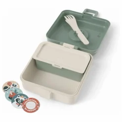 Lunch box Snacky Raton Laveur | Enfant Vaisselle Enfant