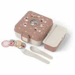 Online Lunch box Snacky Renard | Enfant Vaisselle Enfant