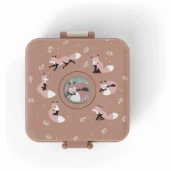 Online Lunch box Snacky Renard | Enfant Vaisselle Enfant