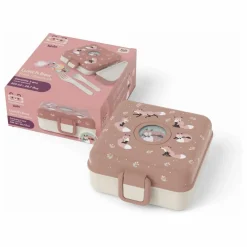 Online Lunch box Snacky Renard | Enfant Vaisselle Enfant