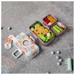 Sale Lunch box Tresor Papercut Enfant Vaisselle Enfant