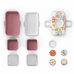 Sale Lunch box Tresor Papercut Enfant Vaisselle Enfant