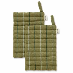 Hot Maniques Ito - Set de 2 | Linge De Table|Art De La Table