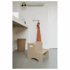 Sale Marche-pied en bois | Puériculture|Soins, Linge De Bain Bébé