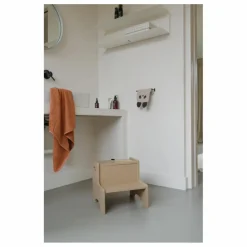 Sale Marche-pied en bois | Puériculture|Soins, Linge De Bain Bébé