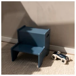 Sale Marche-pied en bois | Puériculture|Soins, Linge De Bain Bébé