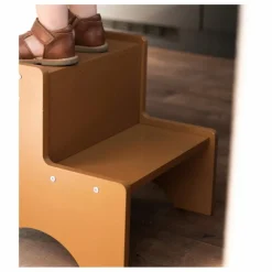 Sale Marche-pied en bois | Puériculture|Soins, Linge De Bain Bébé