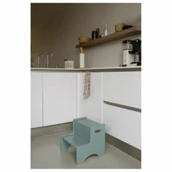 New Marche-pied en bois | Puériculture|Soins, Linge De Bain Bébé