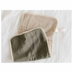 Clearance Matelas à langer de voyage en lin | Matelas À Langer De Voyage|Puériculture