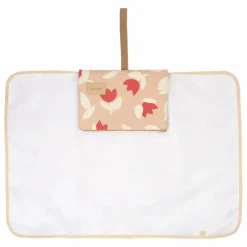 Hot Matelas à langer de voyage Hyde Park Tulip | Matelas À Langer De Voyage|Puériculture