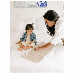 Best Matelas à langer de voyage en lin Matelas À Langer De Voyage|Puériculture